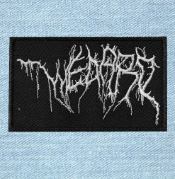 Wedard - Small Embroidery Patch