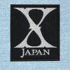 X Japan - Small Embroidery Patch