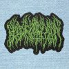 Blood Incantation - Small Embroidery Patch