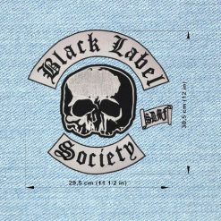Bls - Big Embroidery Patch