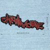 Carnivore - Big Embroidery Patch
