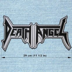 Death Angel - Big Embroidery Patch