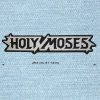 Holy Moses - Big Embroidery Patch