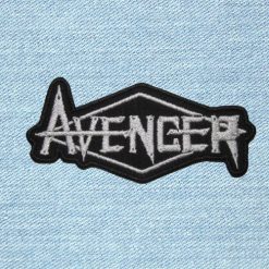 Avenger - Small Embroidery Patch