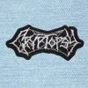 Cryptopsy - Small Embroidery Patch