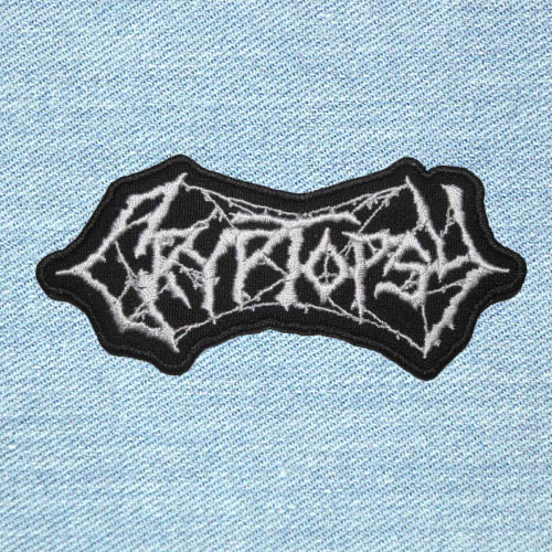 Cryptopsy - Small Embroidery Patch