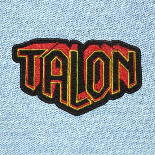 Talon - Small Embroidery Patch