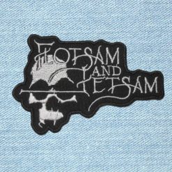 Motorhead - Small Embroidery Patch