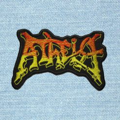 Angel Witch - Small Embroidery Patch