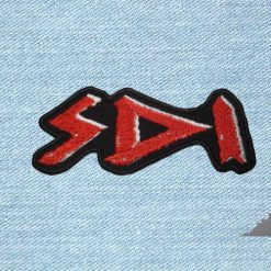 Sdi - Small Embroidery Patch