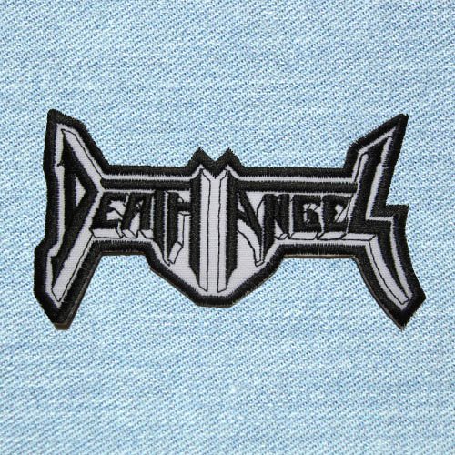 Death Angel - Small Embroidery Patch