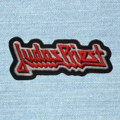Judas Priest - Small Embroidery Patch