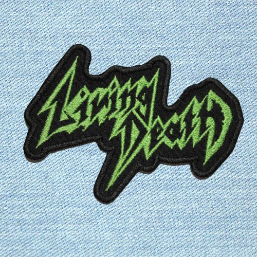 Outrage - Small Embroidery Patch