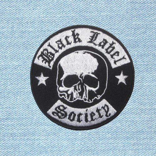 Bls - Small Embroidery Patch