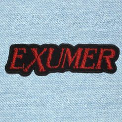 Exumer - Small Embroidery Patch