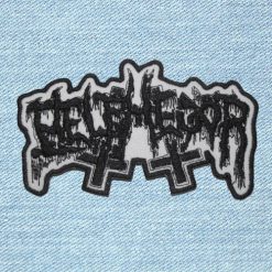 Belphegor - Small Embroidery Patch