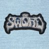 The Sword - Small Embroidery Patch