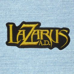 Lazarus Ad - Small Embroidery Patch