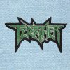 Terrifier - Small Embroidery Patch