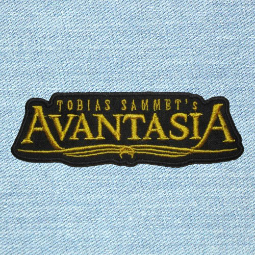 Avantasia - Small Embroidery Patch