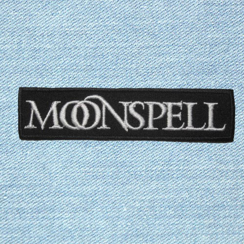 Moonspell - Small Embroidery Patch