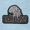 Carcass - Small Embroidery Patch