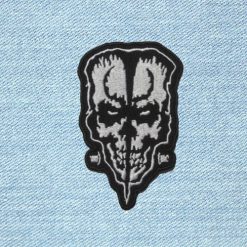 Doyle - Small Embroidery Patch
