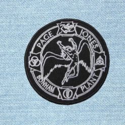 Nominon - Small Embroidery Patch