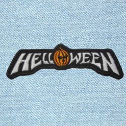 Helloween - Small Embroidery Patch