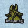 Bathory - Small Embroidery Patch