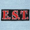 Est - Small Embroidery Patch