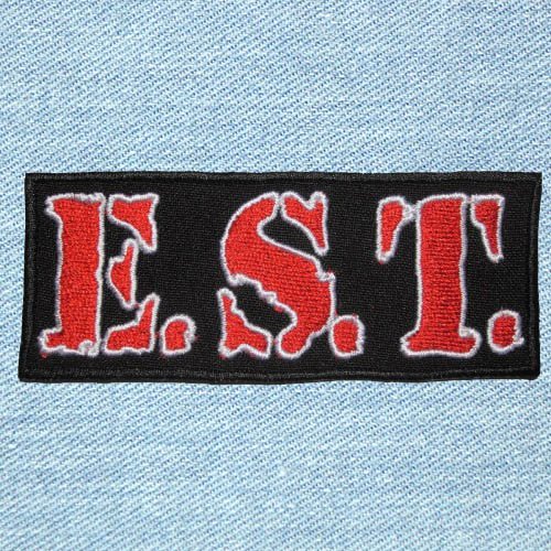 Est - Small Embroidery Patch