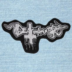 Deathhammer - Small Embroidery Patch