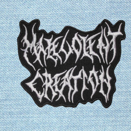 Malevolent Creation - Small Embroidery Patch