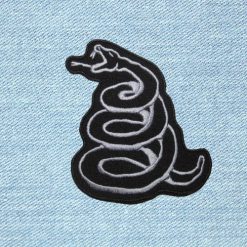 Metallica - Small Embroidery Patch
