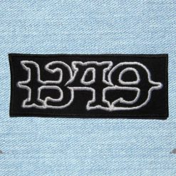 1349 - Small Embroidery Patch