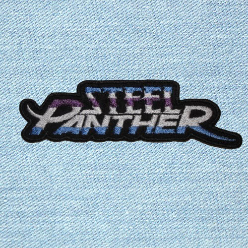 Steel Panther - Small Embroidery Patch
