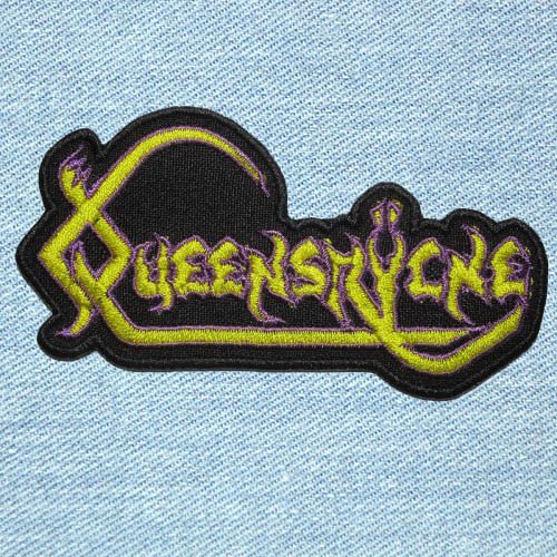 Queensryche - Small Embroidery Patch