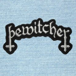 Bewitcher - Small Embroidery Patch