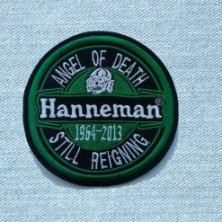 Hanneman - Small Embroidery Patch