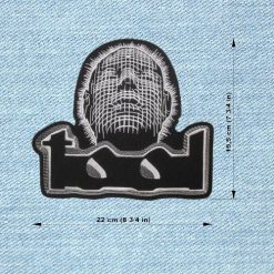 Tool - Big Embroidery Patch