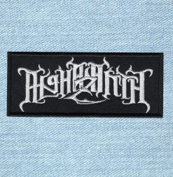 Alghazanth - Small Embroidery Patch