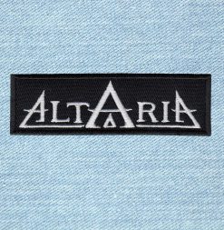 Altaria - Small Embroidery Patch