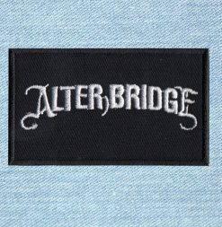 Alter Bridge - Small Embroidery Patch