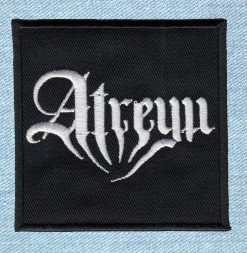 Atreyu - Small Embroidery Patch