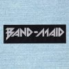 Band Maid - Small Embroidery Patch