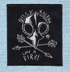 Billy Talent - Small Embroidery Patch