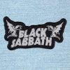 Black Sabbath - Small Embroidery Patch