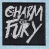 Bthe Charm The Fury - Small Embroidery Patch