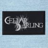 Cellar Darling - Small Embroidery Patch